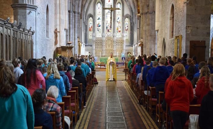 Brecon Cathedral